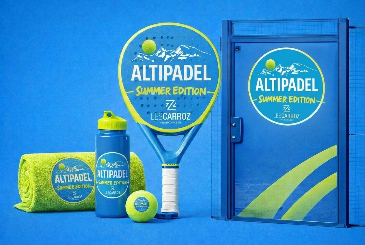 Kit Altipadel Summer Edition